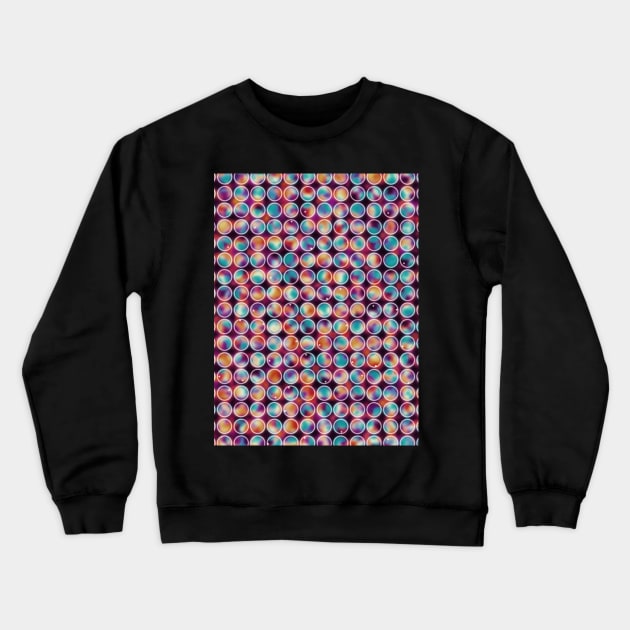 Marbles Crewneck Sweatshirt by JadeGair